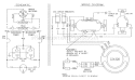 Page E Diagram and Parts List for 9160-2  Briggs and Stratton Generator